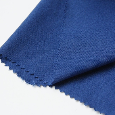 NFPA 1971 180gsm Meta Aramid Dope Vải nhuộm Quần áo Công nhân