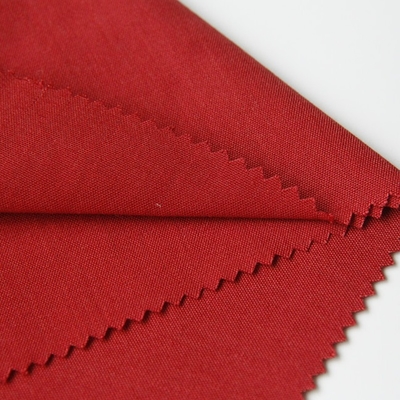 EN ISO 11611 150gsm 93% Meta Aramid 5% Para Aramid 2% Vải Meta Aramid chống tĩnh điện cho hóa chất dầu