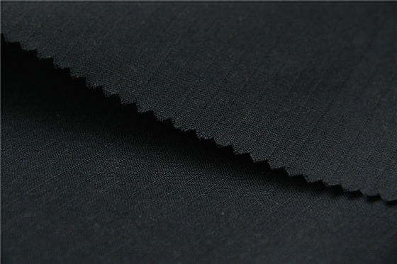 NFPA2112 Vải dệt thoi Meta Aramid chống bụi bẩn cho quần áo bảo hộ lao động