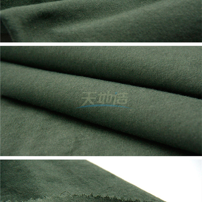 Vải sợi Meta Aramid 220gsm Màu xanh quân đội cho quân đội