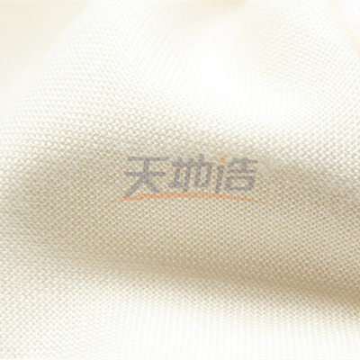 Loa vải sóng đàn hồi Aramid 60gsm màu trắng