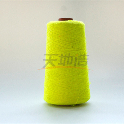 NE 24/2 Sợi bông Modacrylic Fluorescein Vàng NFPA 2112