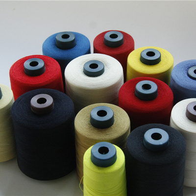 Chịu nhiệt độ cao Chỉ máy may Meta Aramid 20/3