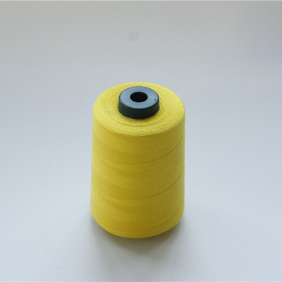 Chịu nhiệt độ cao Chỉ thêu Meta Aramid 40/2