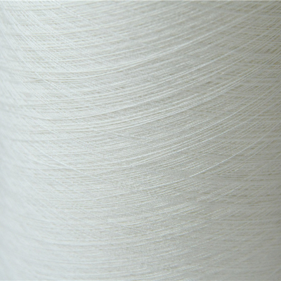 30/2 Màu trắng thô 100% Meta Aramid Spun Yarn Chất chống cháy