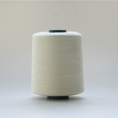 NE 40/3 Meta Aramid Chỉ khâu chống cháy 45TEX với màng co
