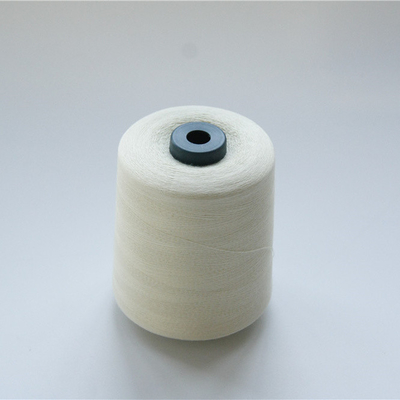 NE 40/3 Meta Aramid Chỉ khâu chống cháy 45TEX với màng co
