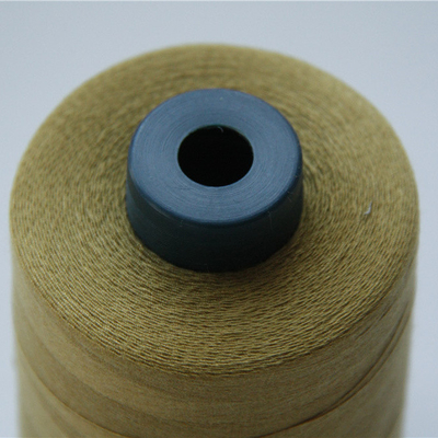 Brown 60TEX Meta Aramid Chỉ khâu để may