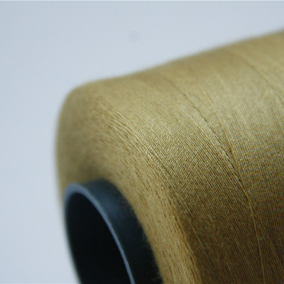 Brown 60TEX Meta Aramid Chỉ khâu để may