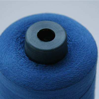 Chống cháy Chỉ khâu Meta Aramid 40TEX Royal Blue