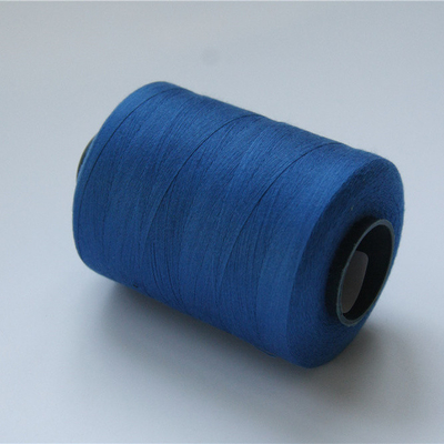 Chống cháy Chỉ khâu Meta Aramid 40TEX Royal Blue