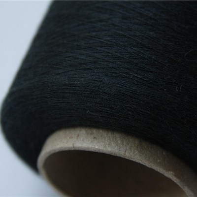 Sợi viscose Lenzing 20s / 2 có màu trắng và màu tùy chỉnh