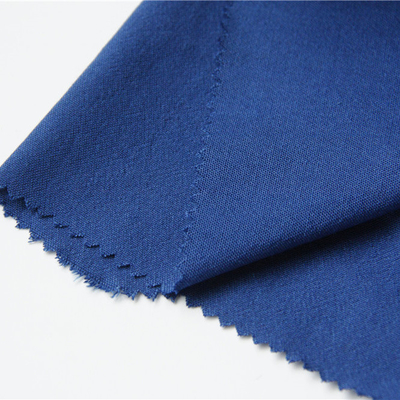 Vải Viscose Lenzing màu xanh Ne35/2 cho ngành điện