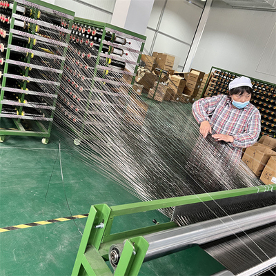 Vải sợi carbon 3K sợi Aramid màu đen cho thiết bị thể thao
