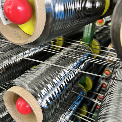Vải Sợi Carbon Aramid Cho Cần Câu Cue Vợt Tennis K3 Sợi