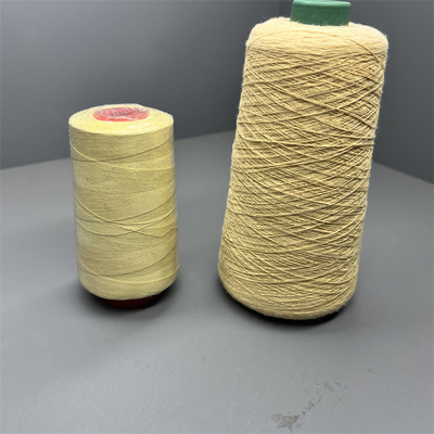 Cơ Điện Para Aramid Sợi Cho Chỉ May Ne20/3