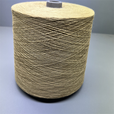 Ne20/3 Chỉ May Para Aramid Yarn Vàng 4750CN