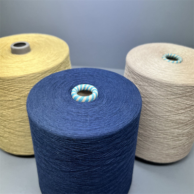 Ne20/3 Chỉ May Para Aramid Yarn Vàng 4750CN