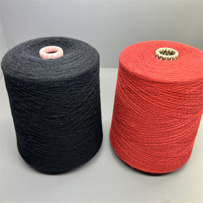 Sợi sợi modacrylic Sợi sock acrylic màu sáng Ne20/1