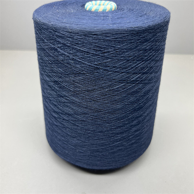 Ne40/2 Lenzing Viscose Yarn cho quần áo bảo hộ Quần áo điện