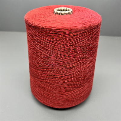 Ne30/2 Lenzing Viscose Yarn Đồ lót mềm Quần áo bảo hộ lao động