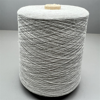 Ne30/2 Lenzing Viscose Yarn Đồ lót mềm Quần áo bảo hộ lao động