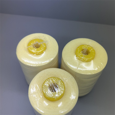 Chỉ khâu màu vàng Para Aramid Gb8965-98 để dệt hoặc may