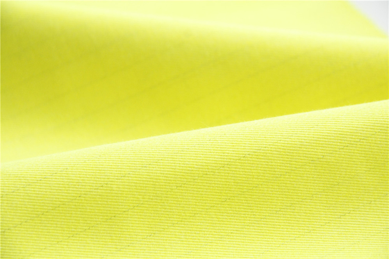 Vải Aramid Chống Cháy Cho Dệt May Kiểu Dệt Ripstop Màu Tùy Chỉnh