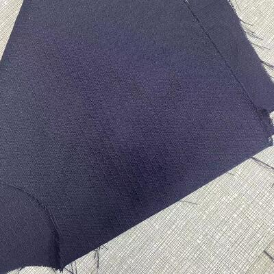 NE32S2 Vải sợi Aramid màu trắng 0.2mm Độ dày vải bền cao thích hợp cho gia cố và dệt may bảo vệ