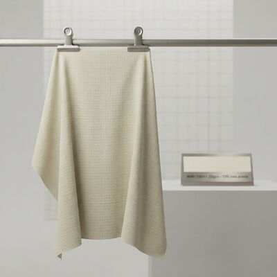 vải lưới aramid trơn