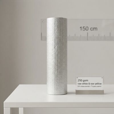vải bọc bằng dải nhôm aramid