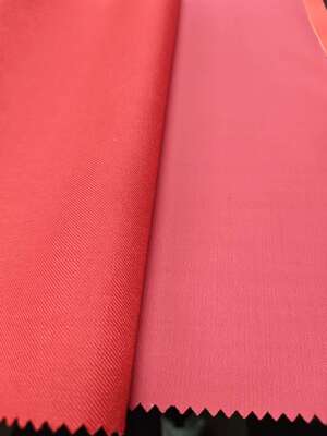 100% Meta-Aramid với lớp phủ PU Kháng nhiệt cao, chống nước và chống dầu Nomex