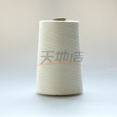 Ne35/2 Sợi Meta Aramid trắng để dệt hoặc đan